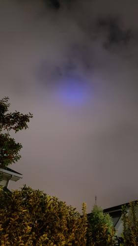 ふたご座流星群